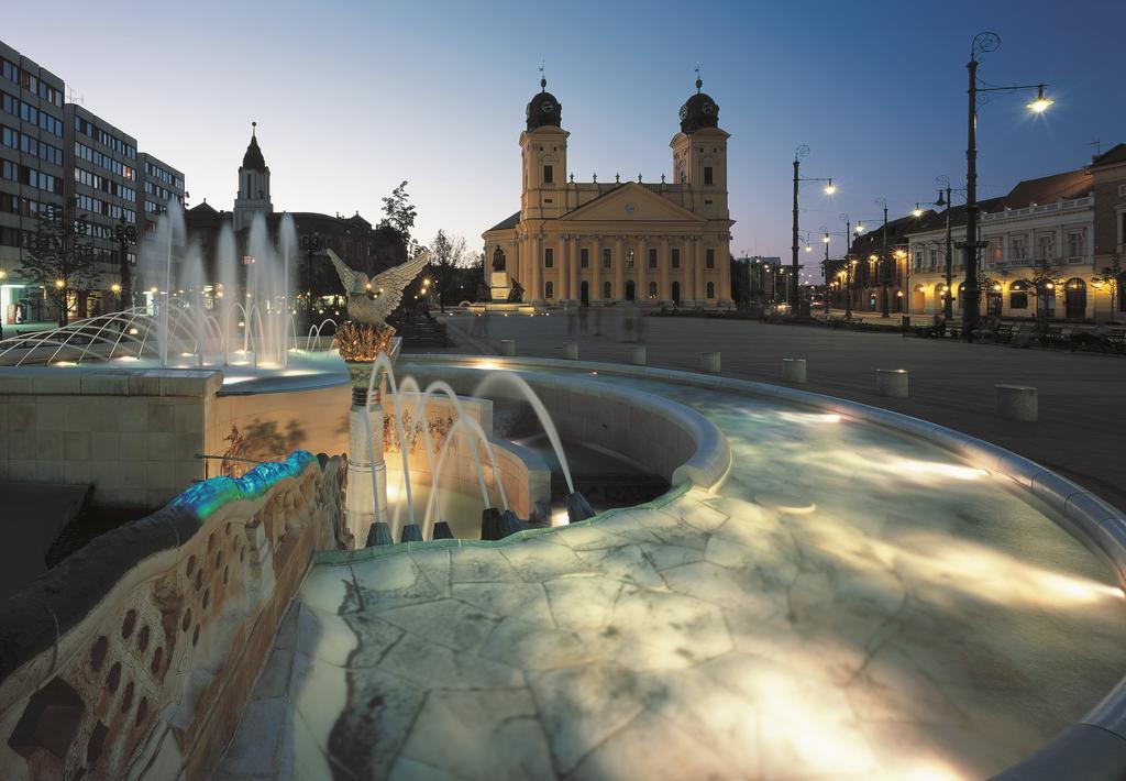 Centrum Hotel Debrecen Facilities photo